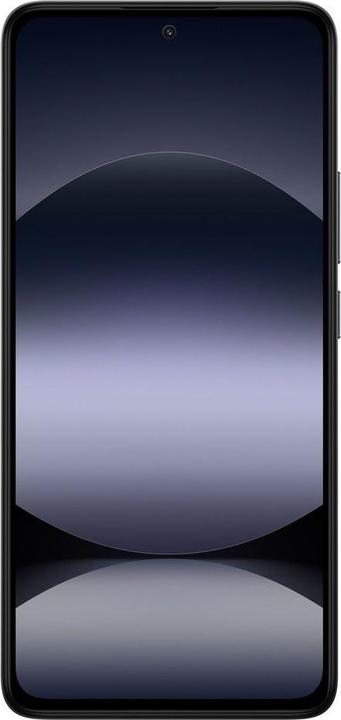 Actual product image Xiaomi Redmi Note 14 (256 GB, Midnight Black, 6.67", Dual SIM, 108 Mpx, 4G)