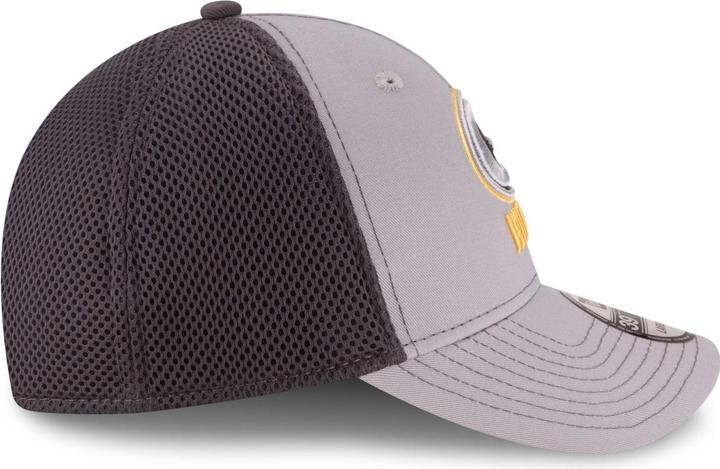 Produktbild New Era 39Thirty Stretch Mesh Cap - Green Bay Packers - L/XL (L)
