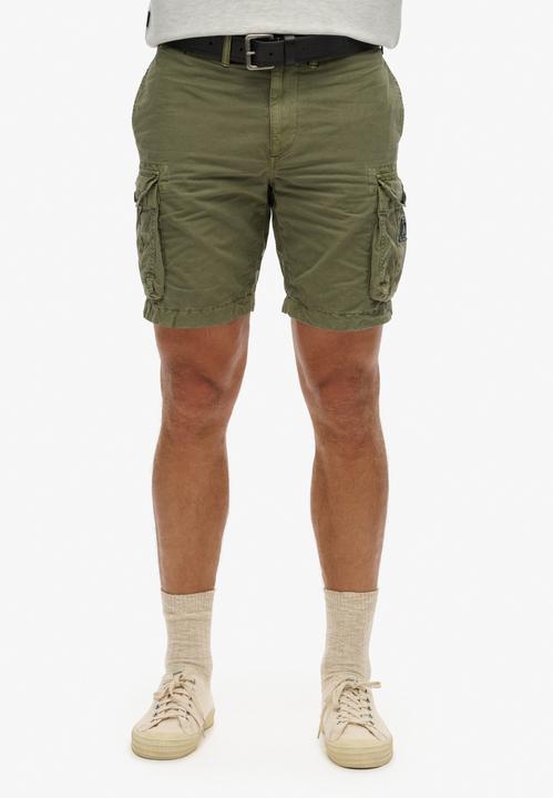Produktbild Superdry PARACHUTE LIGHT SHORT Heren Broek (32)