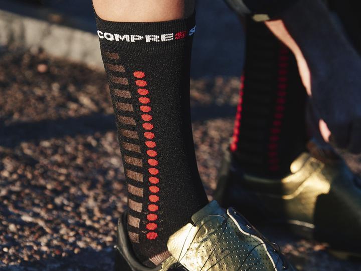 Image du produit Compressport Chaussettes Pro Racing v4.0 Bike (35 - 38)