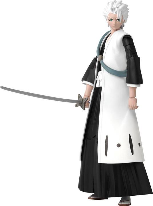 Bandai BLEACH - Hitsugaya Toshiro - Figurine Anime Heroes 17cm