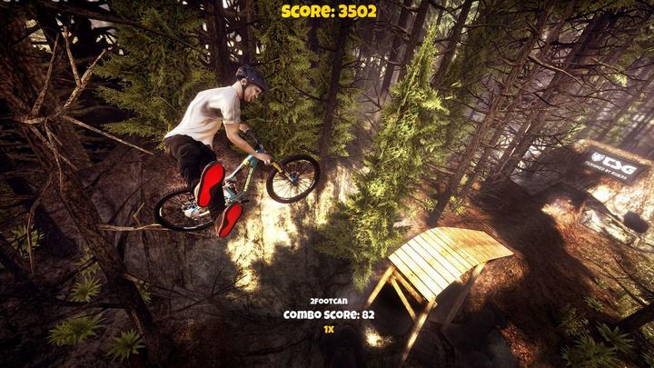 Produktbild Galaxy Games Shred 2 in 1 Game (Switch, DE)