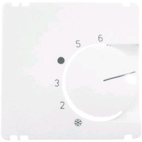 Produktbild Theo Klein K501076U04E Abdeckung Raumthermostat reinweiss