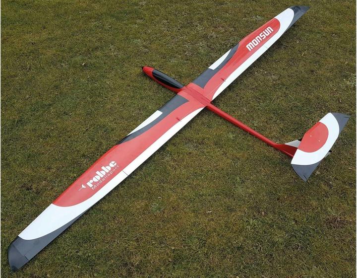 Immagine prodotto Robbe Monsoon V2 (Aliante)