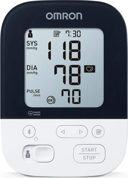 Produktbild Omron M400int It Hem7155td, 1 St (Blutdruckmessgerät Oberarm)