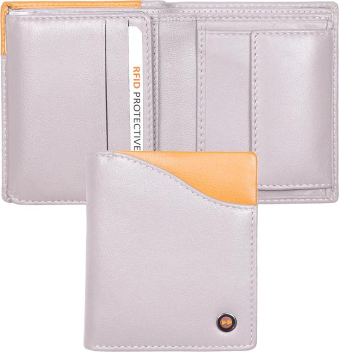 Immagine prodotto Giorgio Carelli Portafoglio unisex, RFID-protected