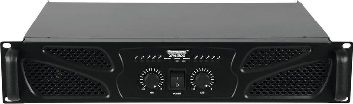 Omnitronic Xpa-1200 (Vorverstärker)