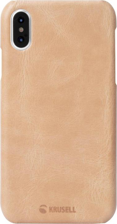 Immagine prodotto Krusell Sunne Cover Apple iPhone XS vintage nude (Apple iPhone XS)