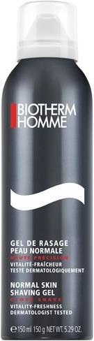 Biotherm Homme Normal Skin Shaving Gel (150 ml, Rasiergel)