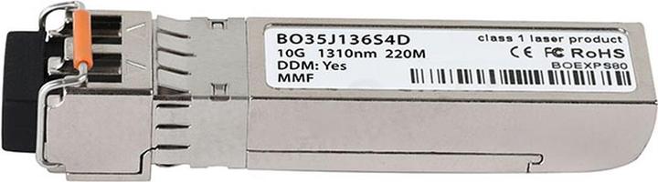 Produktbild CBO Supermicro AOC-E10GSFPLRM kompatibler BlueOptics SFP+ BO35J136S4D