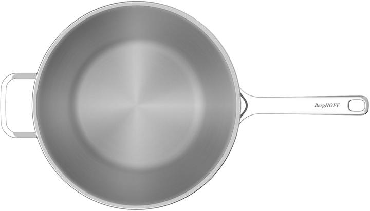 Produktbild BergHoff Helix (30 cm, Wok Pfanne, Edelstahl)