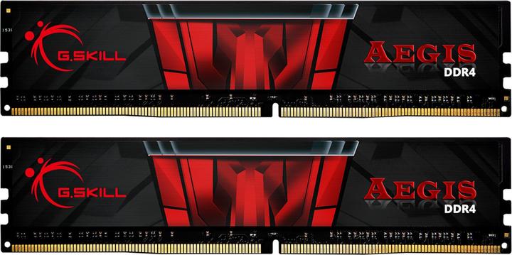 G.Skill Aegis (2 x 8GB, 3200 MHz, DDR4-RAM, DIMM)