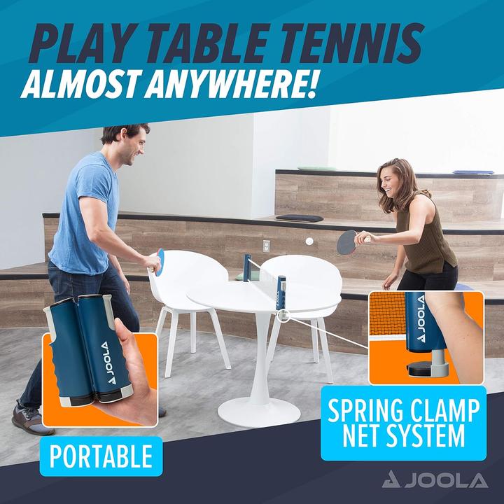 Immagine prodotto Joola Tischtennis-Set mit Tischtennisnetz