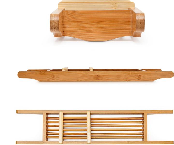 Produktbild Relaxdays Bambus (14 x 69 x 6.5 cm)
