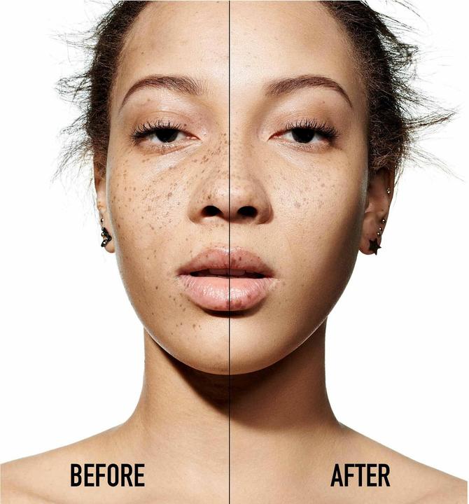 Actual product image Dior Forever (2W Warm)