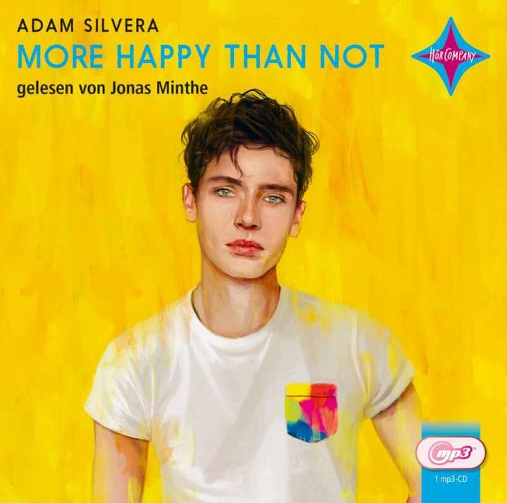 Immagine prodotto Più felice che mai (Adam Silvera, Jonas Minthe, Lisa Kögeböhn, Tedesco)