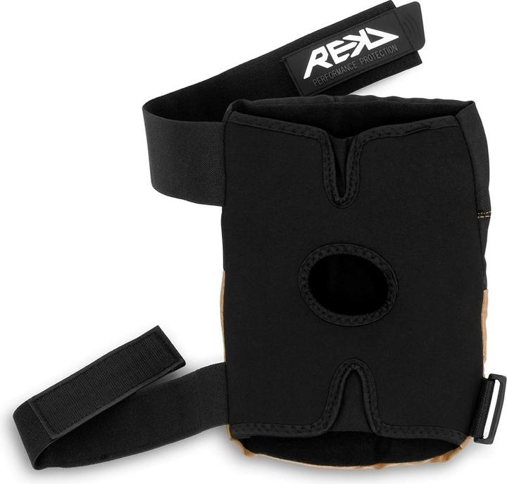 Produktbild Rekd Knee Pad Ramp Black/Khaki 2023 (30, 31, 33, 35, 36 C, 34 C, 32 C, Knieschoner)