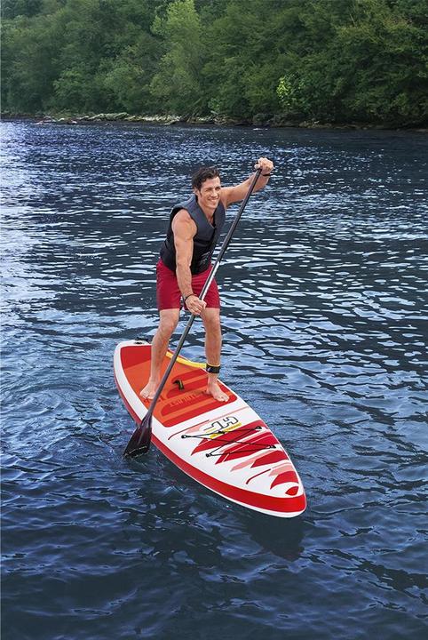 Actual product image Bestway HF SUP Set Fastblast Tech 381x76x15cm (10'8")