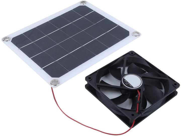 Produktbild Evtscan Dachventilatorsystem