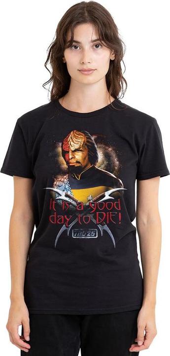 Produktbild Good Day to Die TShirt (M)