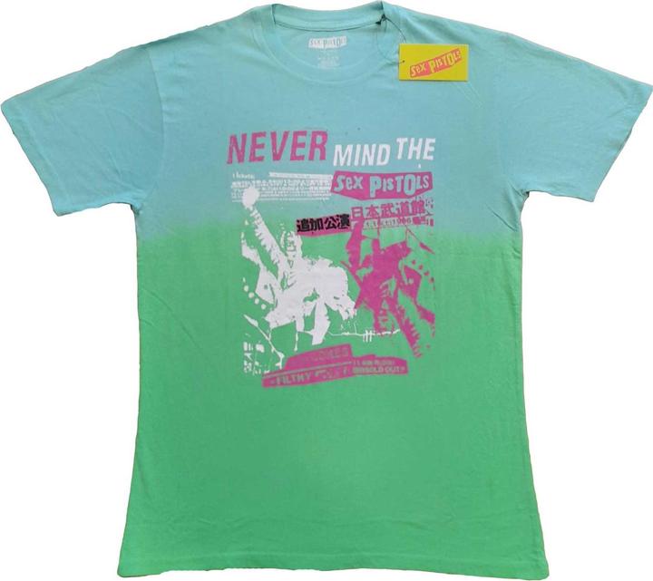 Produktbild Sex Pistols NMTB Japan (L)