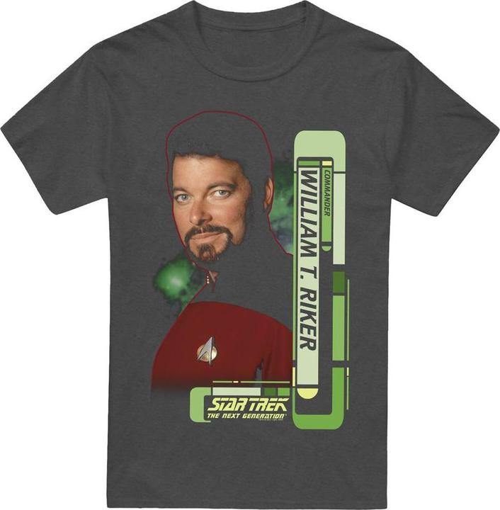 Immagine prodotto Maglietta Riker Adulto Unisex (XL)