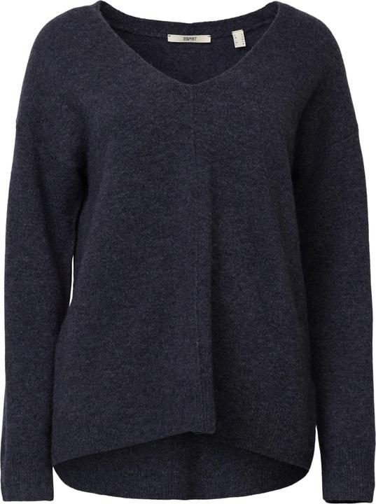 Produktbild Esprit sweatshirt v-kragen daen (M)