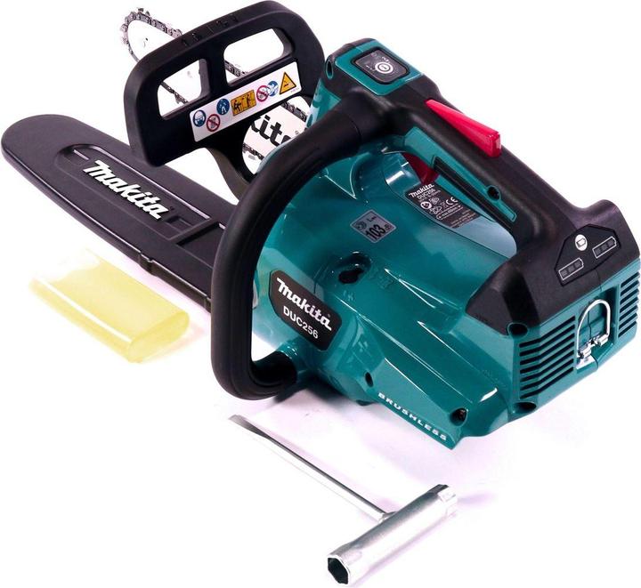 Productafbeelding Makita DUC256Z (Accu kettingzaag)