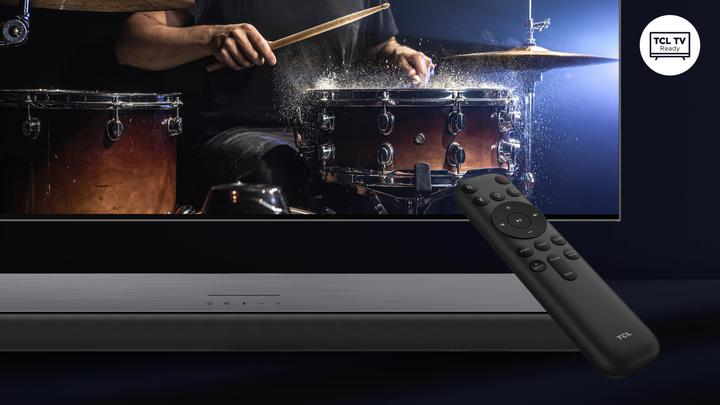 Actual product image TCL Soundbar S Series 2.1 Subwoofer (110 W, 2.1 Channel)