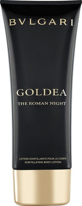 Immagine prodotto Bulgari Goldea La notte romana di Bvlgari lozione corpo scintillante 100 ml (Crema corpo, 100 ml)