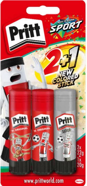 Pritt Stick Edition MyHeroes 2017