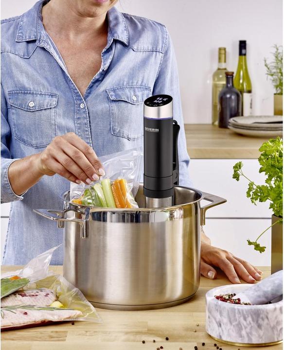Image du produit Severin SV Sous vide Stick