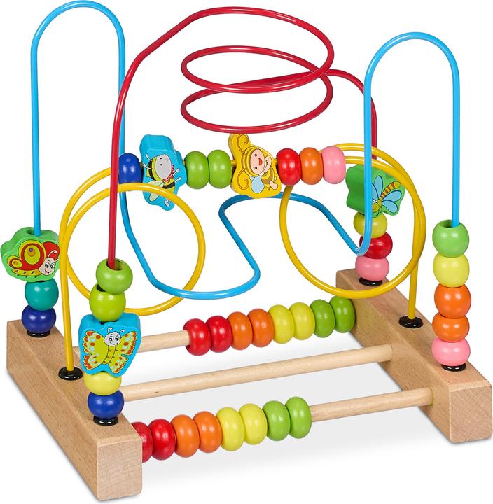 Immagine prodotto Relaxdays Circuito motorio per bambini