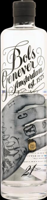 Actual product image Bols Amsterdam 1575 Genever 21 Century