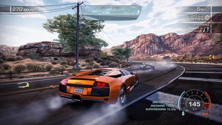 Image du produit EA Games Need for Speed : Hot Pursuit Remastered (Xbox One X, Xbox Series X, EN, IT)