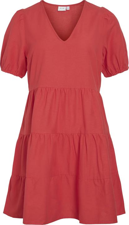Produktbild Vila Kurzärmeliges Kurzkleid (38)
