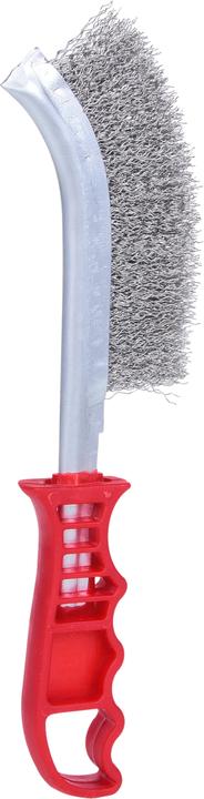 KS Tools Stahldraht-Allzweck-Drahtbürste. 250mm 201.2300 (25 cm)