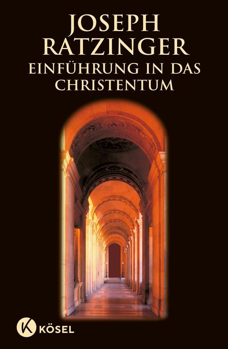 Image du produit Einführung in das Christentum (Allemand, Joseph Ratzinger, 2000)