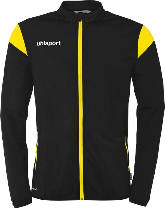 Black, Lemon yellow