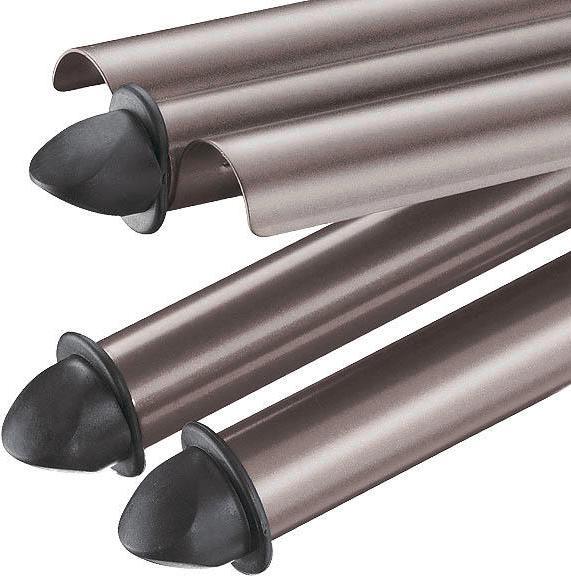 Produktbild BaByliss Pro Titanium Turmalin Dreifaches Welleneinsen (22 mm, 19 mm)