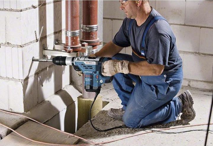 Actual product image Bosch Professional Hammer drill (Electrical connection)