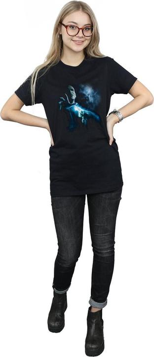 Immagine prodotto Voldemort Shadow Maglietta Ampia Donna (S)
