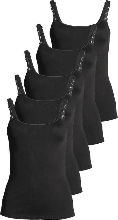 Immagine prodotto Speidel Confezione da 5 gilet / top Nancy (40, L)