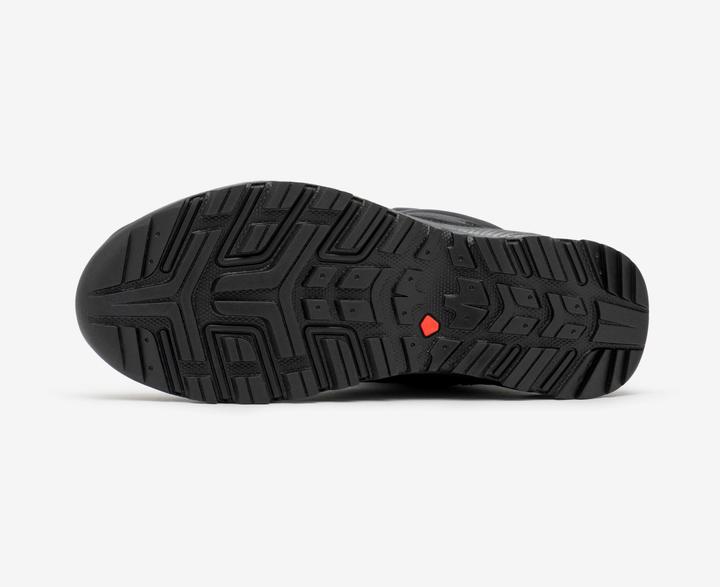 Actual product image Quechua Wanderschuhe Damen halbhoch wasserdicht - NH100 grau (40)