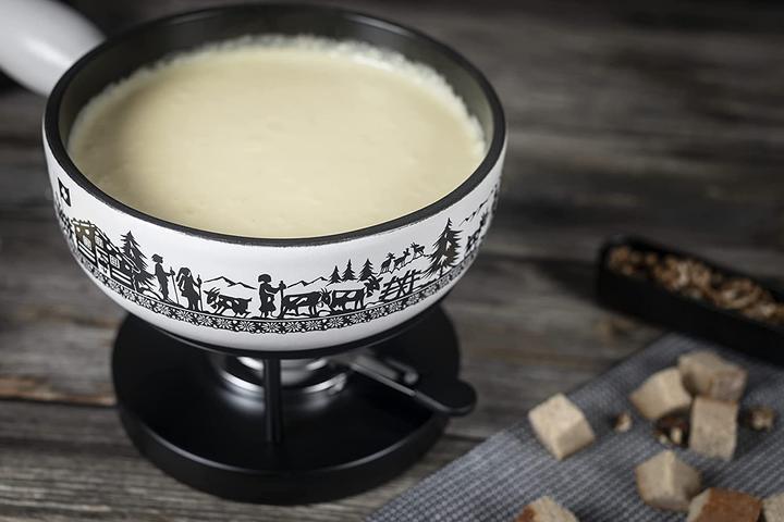 Actual product image Kuhn Rikon Fondue pot (2.40 l)