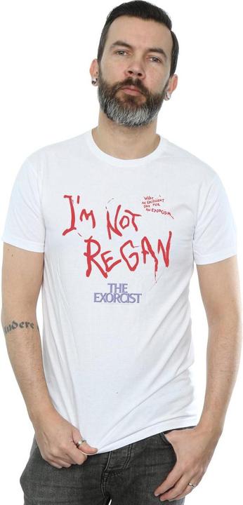 Produktbild The Exorcist I Am Not Regan TShirt (S)