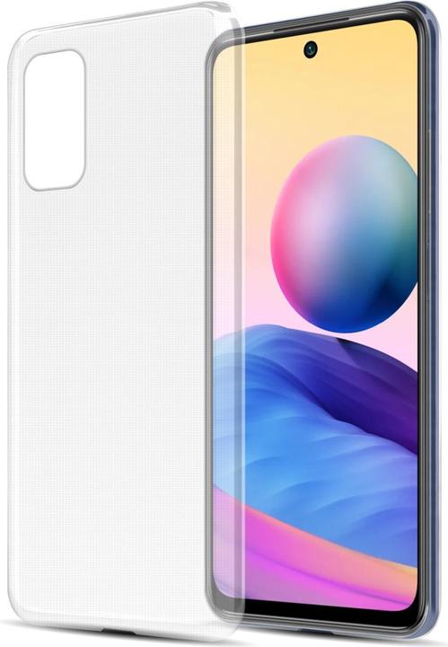 Image du produit Cadorabo Coque TPU Ultra Slim AIR (Xiaomi Redmi Note 10 Pro)
