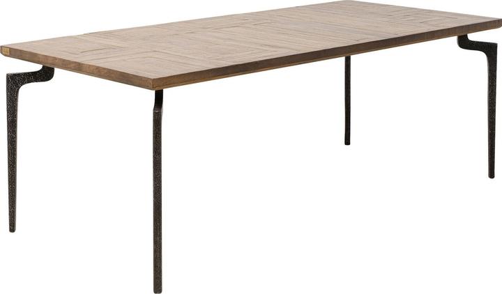 Image du produit Kare Design Table Bug Figaro 200x90cm (200 x 90 x 76 cm)