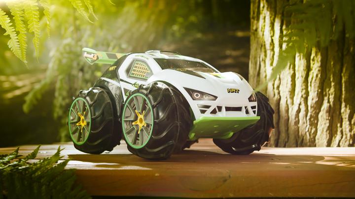 Actual product image Nikko 10022 VaporizR 3 Remote Control RC Car, Offroad Vehicle, LiFePo4 Battery, Up to 15 km/h, W...