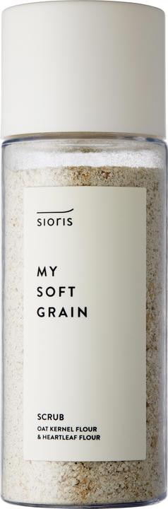 Image du produit Sioris MY SOFT GRAIN scrub (Gommage, 45 ml)